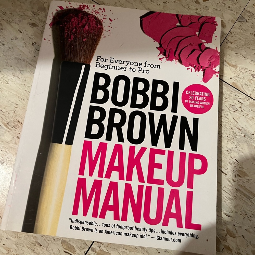 Bobbi Brown Makeup Manual